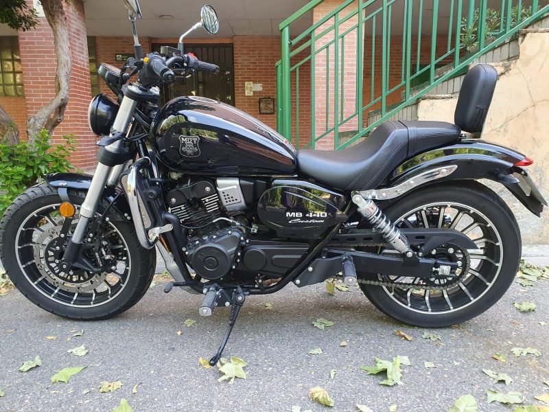 MITT MB440 Custom