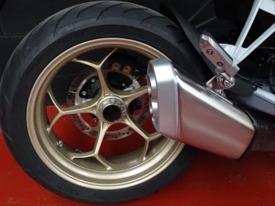 MOTO GUZZI V100 Mandello Aviazione Navale