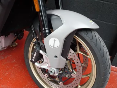 MOTO GUZZI V100 Mandello Aviazione Navale