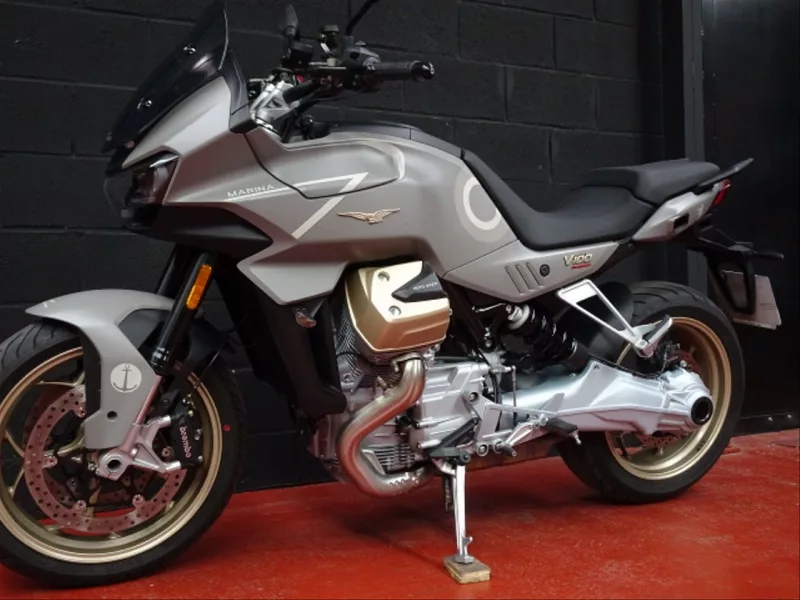 MOTO GUZZI V100 Mandello Aviazione Navale