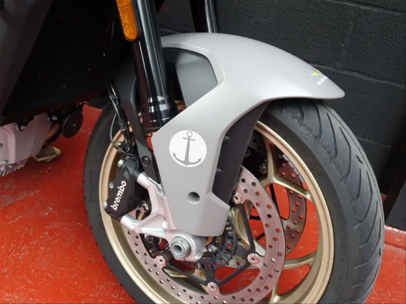 MOTO GUZZI V100 Mandello Aviazione Navale