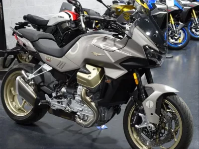 MOTO GUZZI V100 Mandello Aviazione Navale