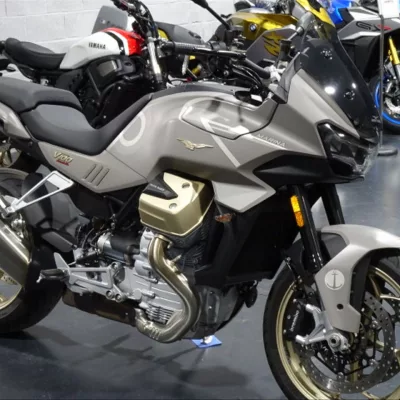 MOTO GUZZI V100 Mandello Aviazione Navale