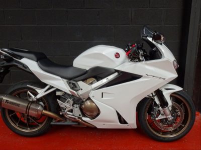 HONDA VFR 800F