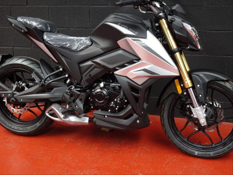 CYCLONE Battlo 125