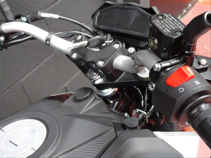 CYCLONE Battlo 125