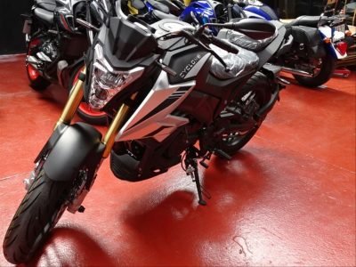 CYCLONE Battlo 125
