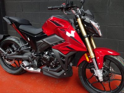 CYCLONE Battlo 125