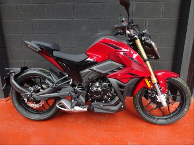 CYCLONE Battlo 125