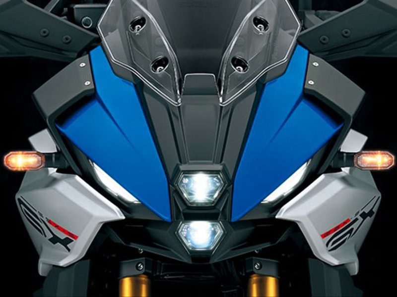 SUZUKI GSX S 1000 GX