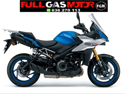 SUZUKI GSX S 1000 GX
