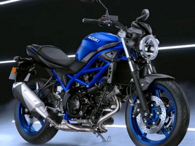 SUZUKI SV 650