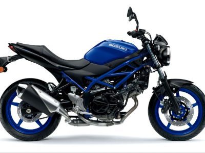 SUZUKI SV 650