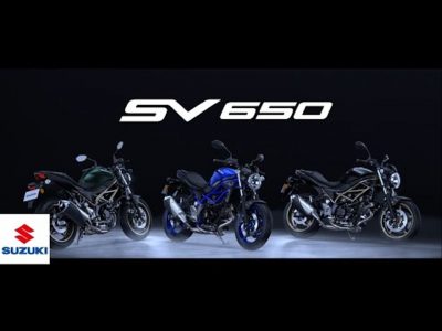 SUZUKI SV 650