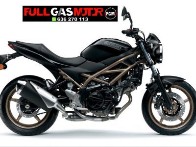 SUZUKI SV 650
