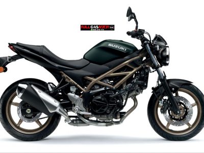 SUZUKI SV 650