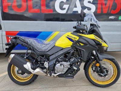 SUZUKI V-STROM 650 XT ABS