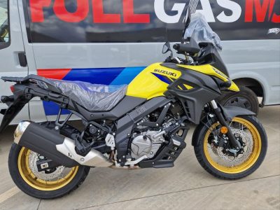 SUZUKI V-STROM 650 XT ABS