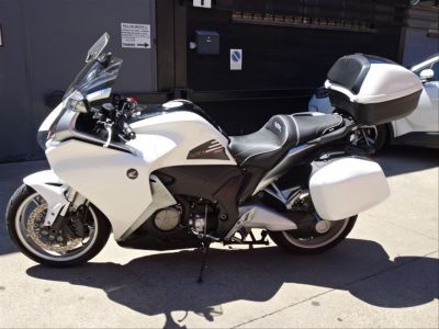 HONDA VFR 1200 F
