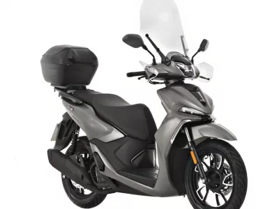 VOGE SR16 125