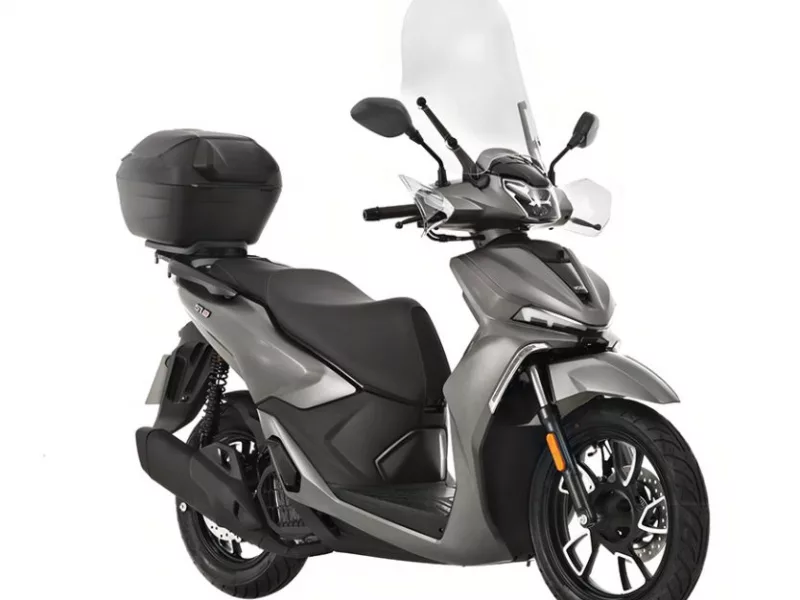 VOGE SR16 125