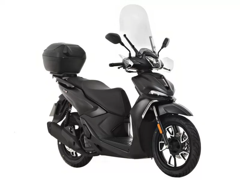 VOGE SR16 125