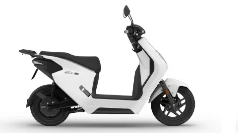 Honda EM1 E: