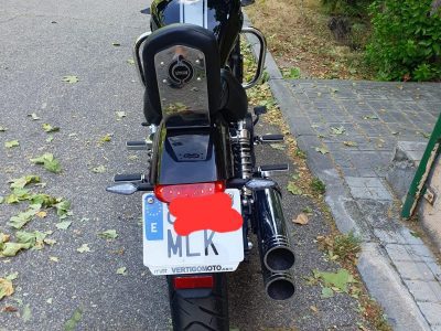MITT MB440 Custom