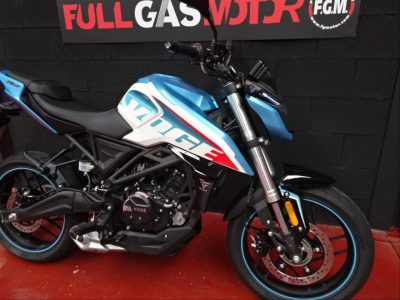 VOGE 125 R