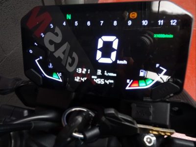 VOGE 125 R