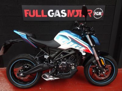 VOGE 125 R