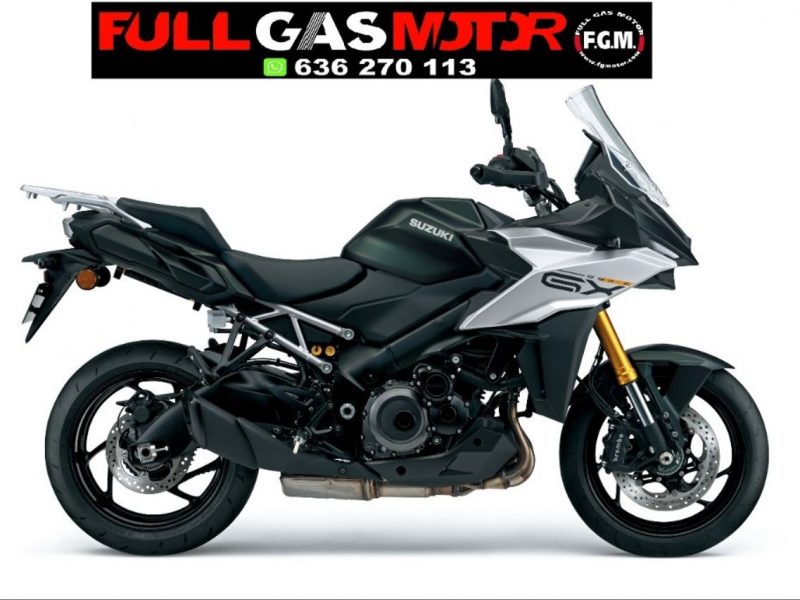 SUZUKI GSX S 1000 GX