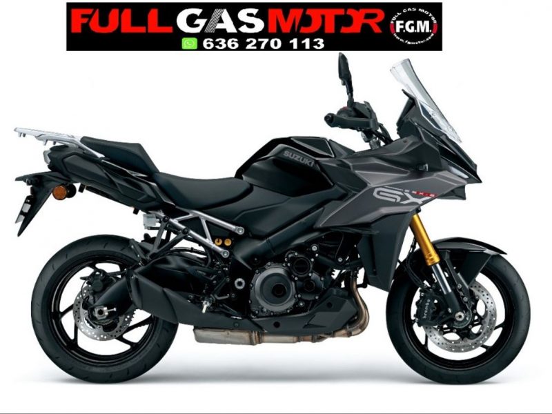 SUZUKI GSX S 1000 GX