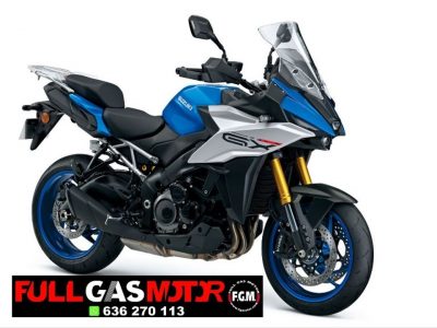 SUZUKI GSX S 1000 GX