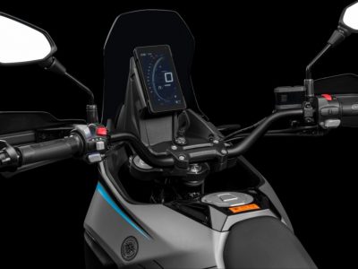 MORBIDELLI MBP T 125 X