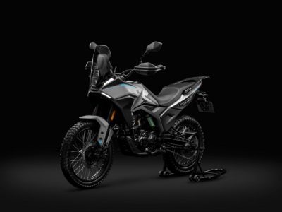 MORBIDELLI MBP T 125 X