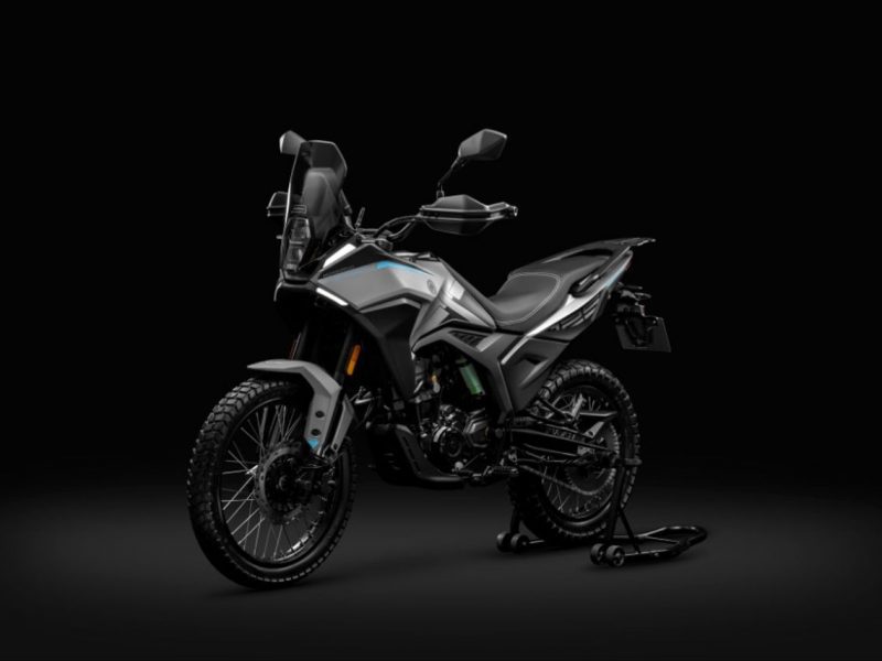 MORBIDELLI MBP T 125 X