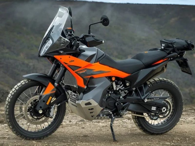 KTM 790 ADVENTURE