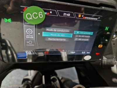 MACBOR MONTANA XR5 510 NEGRA
