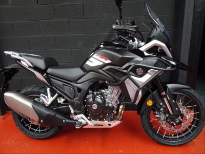 MACBOR MONTANA XR5 510 NEGRA