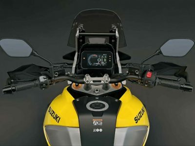 SUZUKI V-Strom 1050 DE