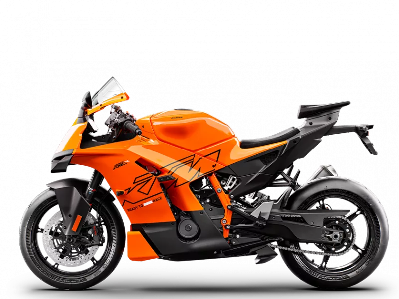 KTM 900 RC R