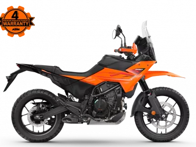 KTM 390 ADVENTURE X