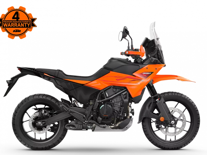 KTM 390 ADVENTURE X