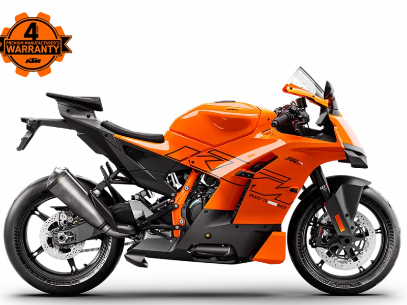 KTM 900 RC R