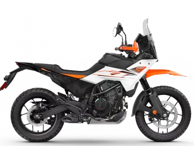 KTM 390 ADVENTURE X