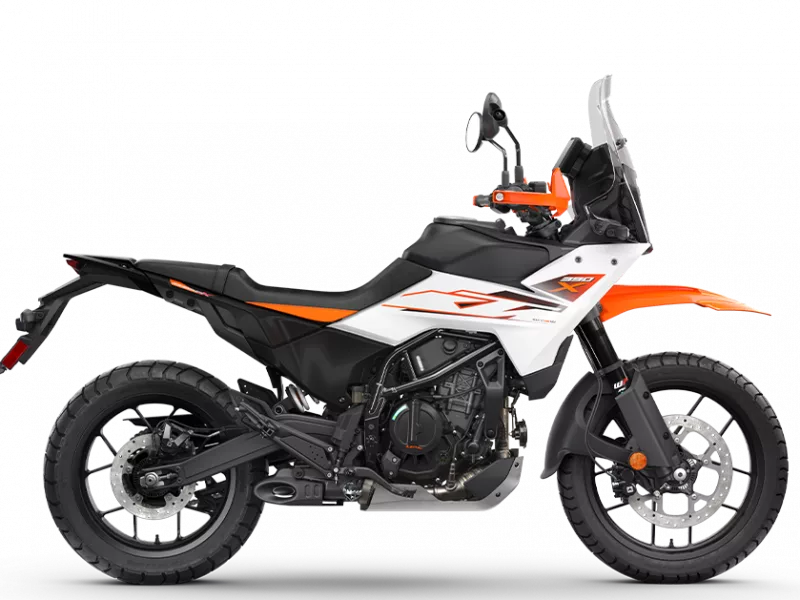 KTM 390 ADVENTURE X