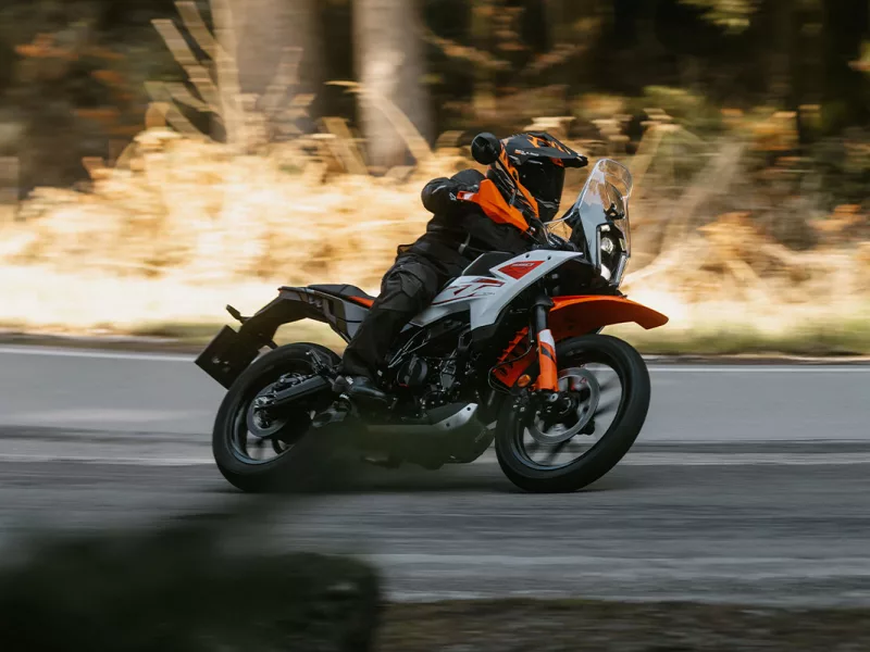 KTM 390 ADVENTURE X