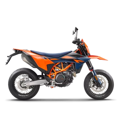 KTM SMC R 2026 nueva a estrenar. Financiación sin entrada. Full Gas Motor. Madrid