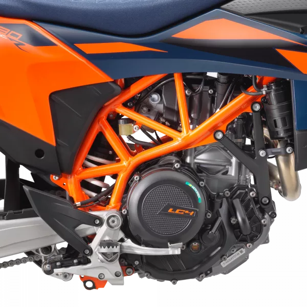 KTM SMC R 2026 nueva a estrenar. Financiación sin entrada. Full Gas Motor. Madrid